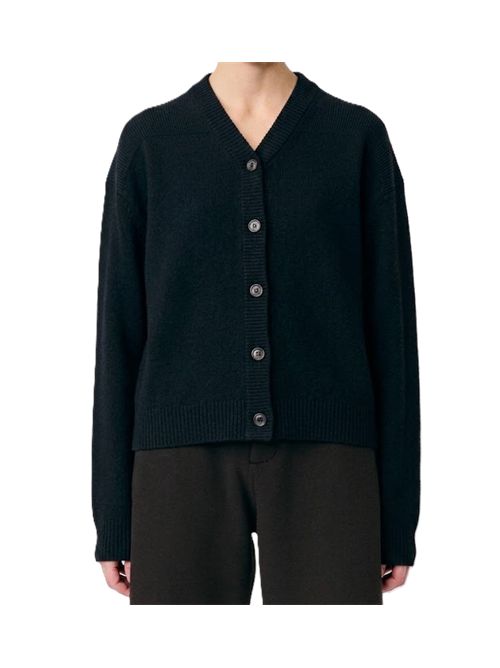 Jorun cardigan jacket Lisa Yang | 2026570BL BLACK